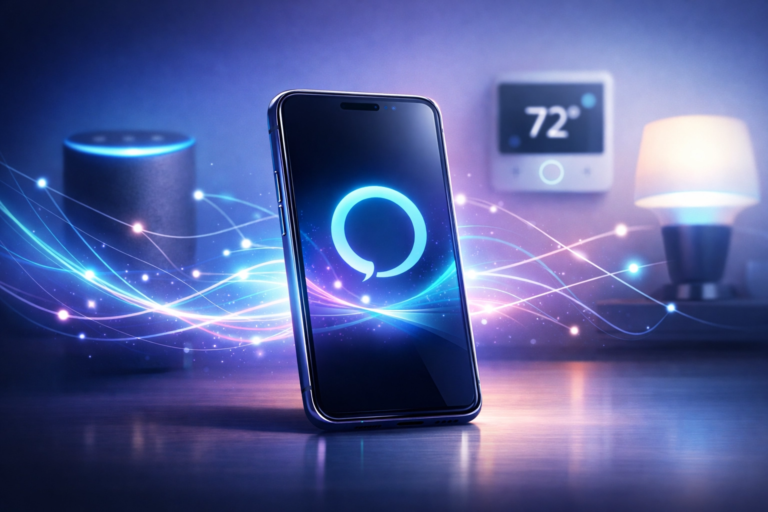 Faça seu celular virar uma Alexa