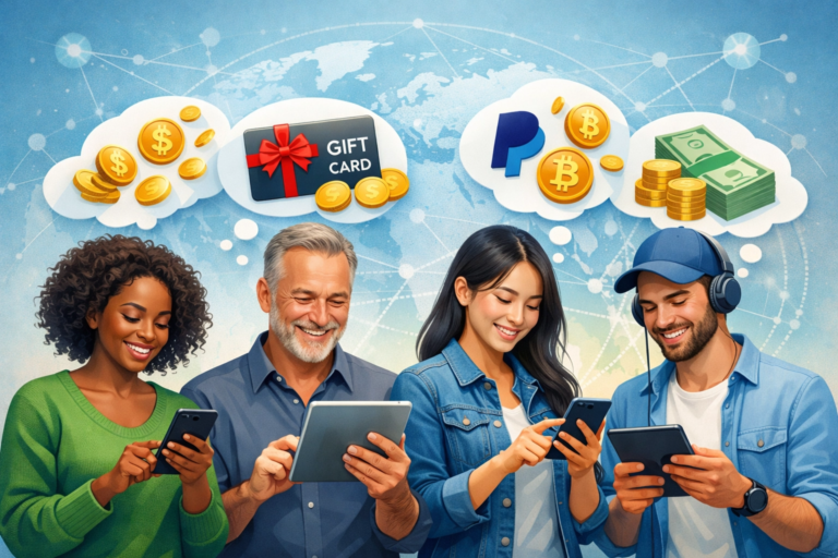 Sua opinião vale dinheiro